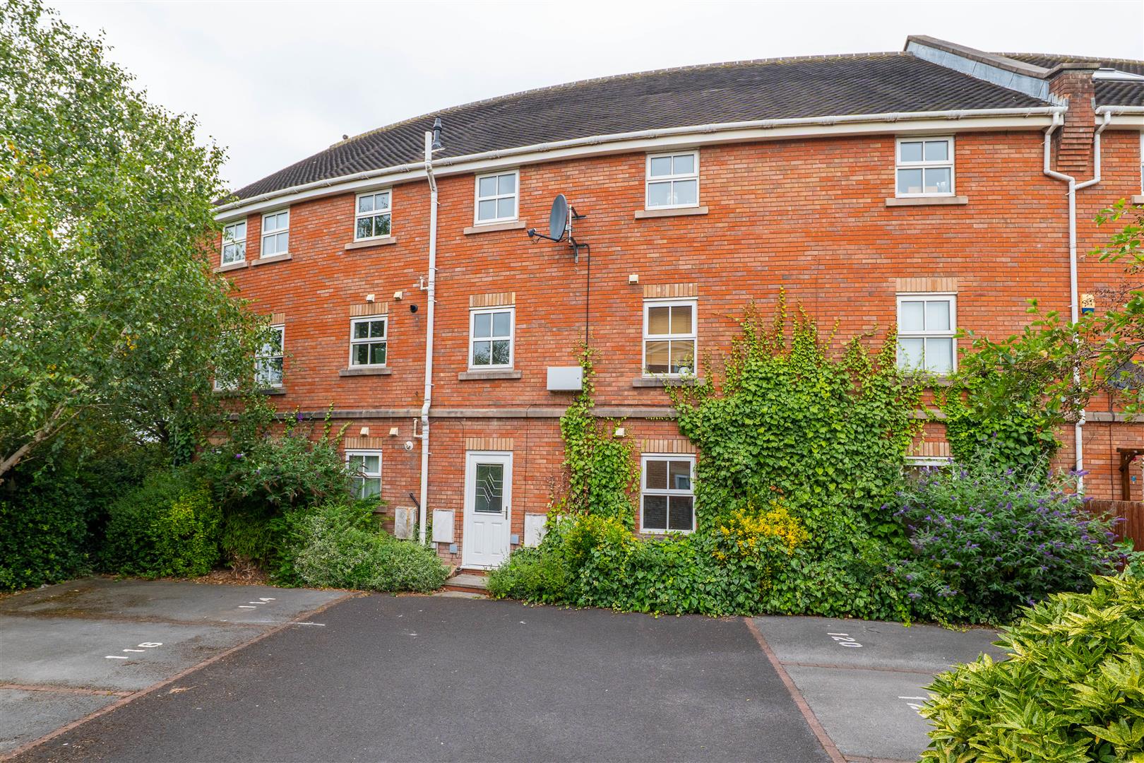 Holland House Road, Preston